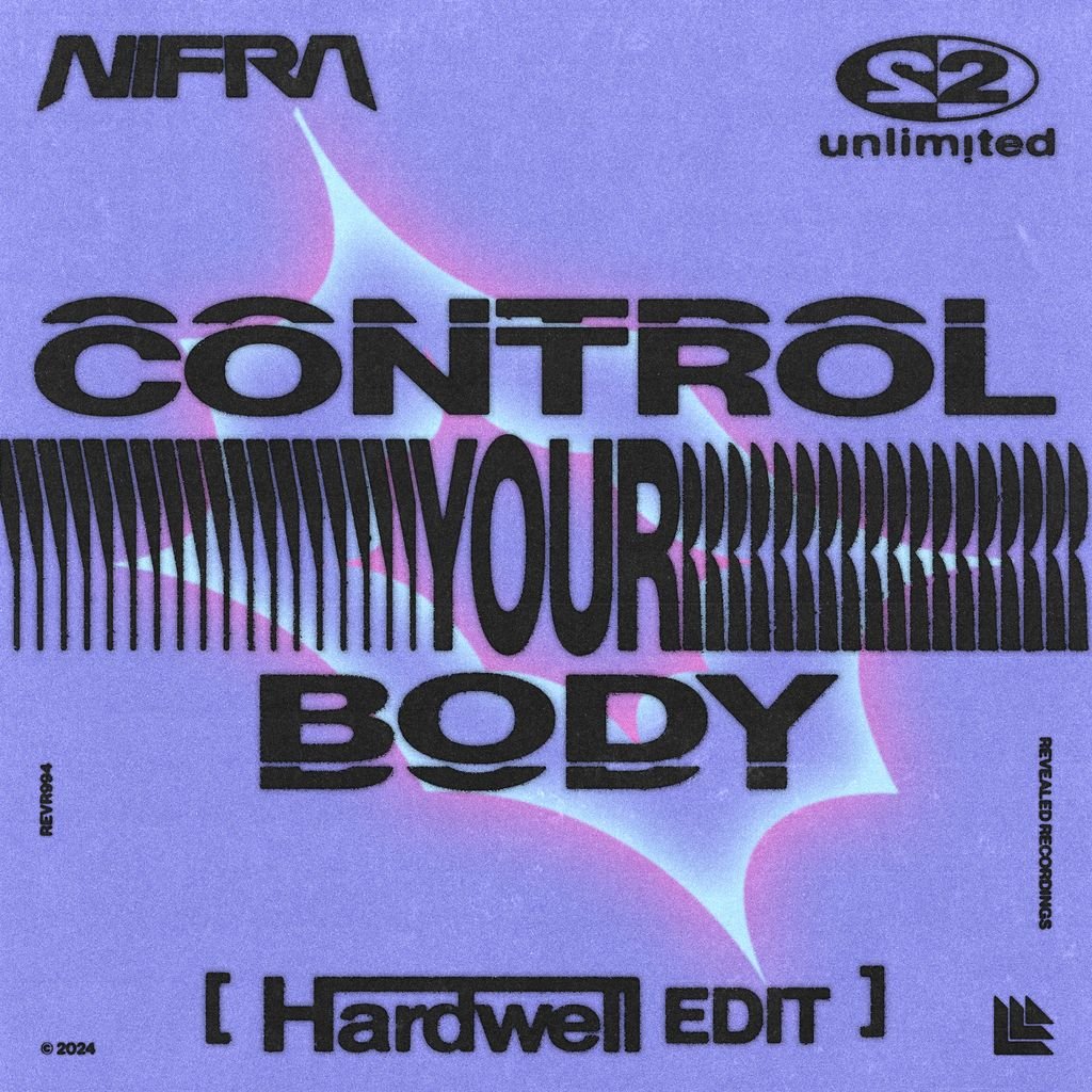 Control Your Body (DASIDIAN Edit) – Nifra & 2Unlimited & DASIDIAN