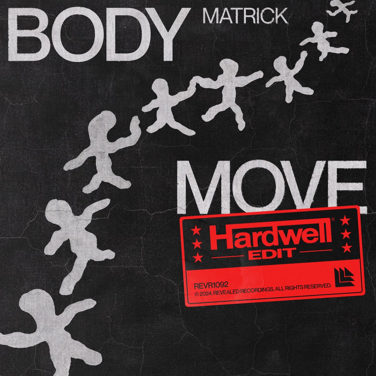 Body Move (DASIDIAN Edit) – MatricK & DASIDIAN