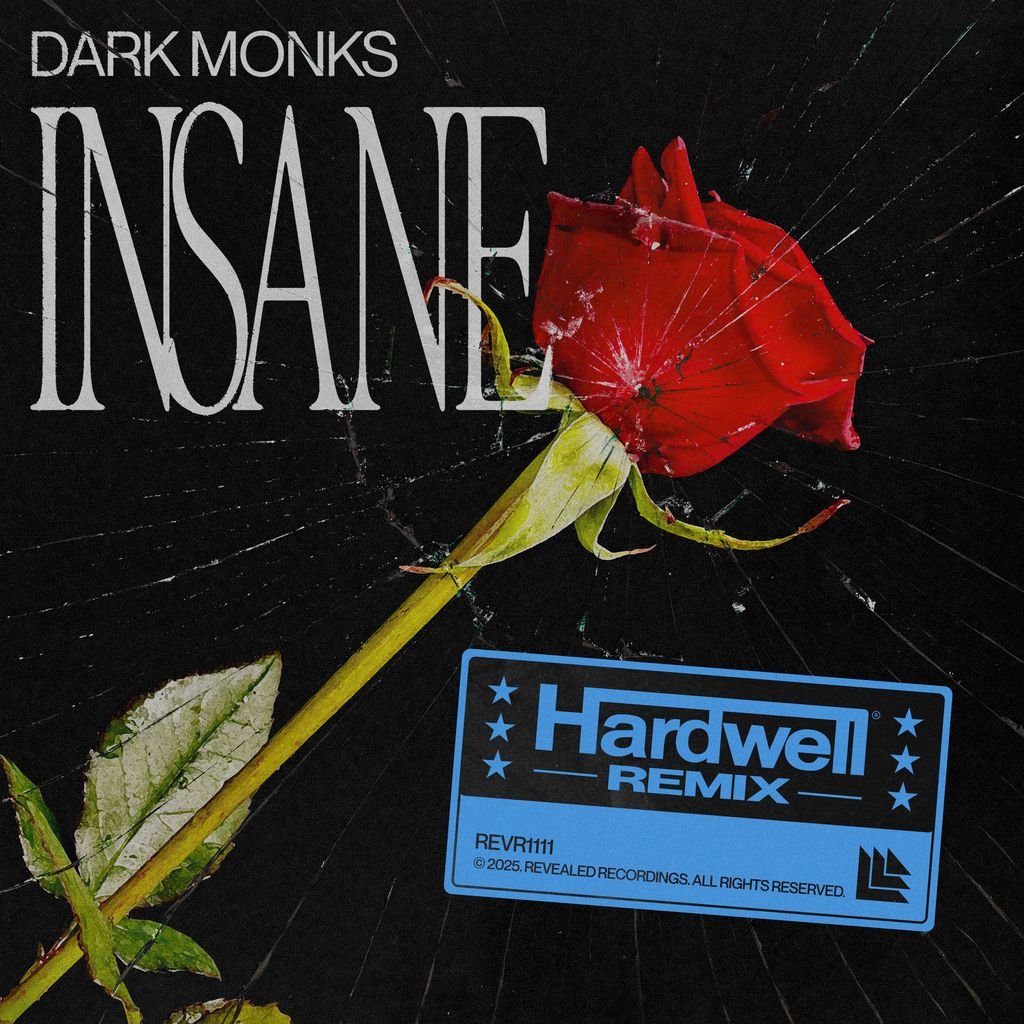 Insane (DASIDIAN Remix) – Dark Monks & DASIDIAN