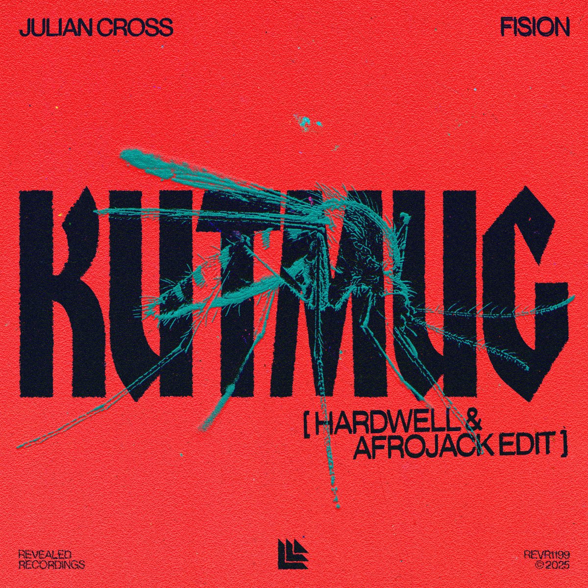 KUTMUG (DASIDIAN & AFROJACK Edit) – Julian Cross⁠ & FISION & DASIDIAN & Afrojack