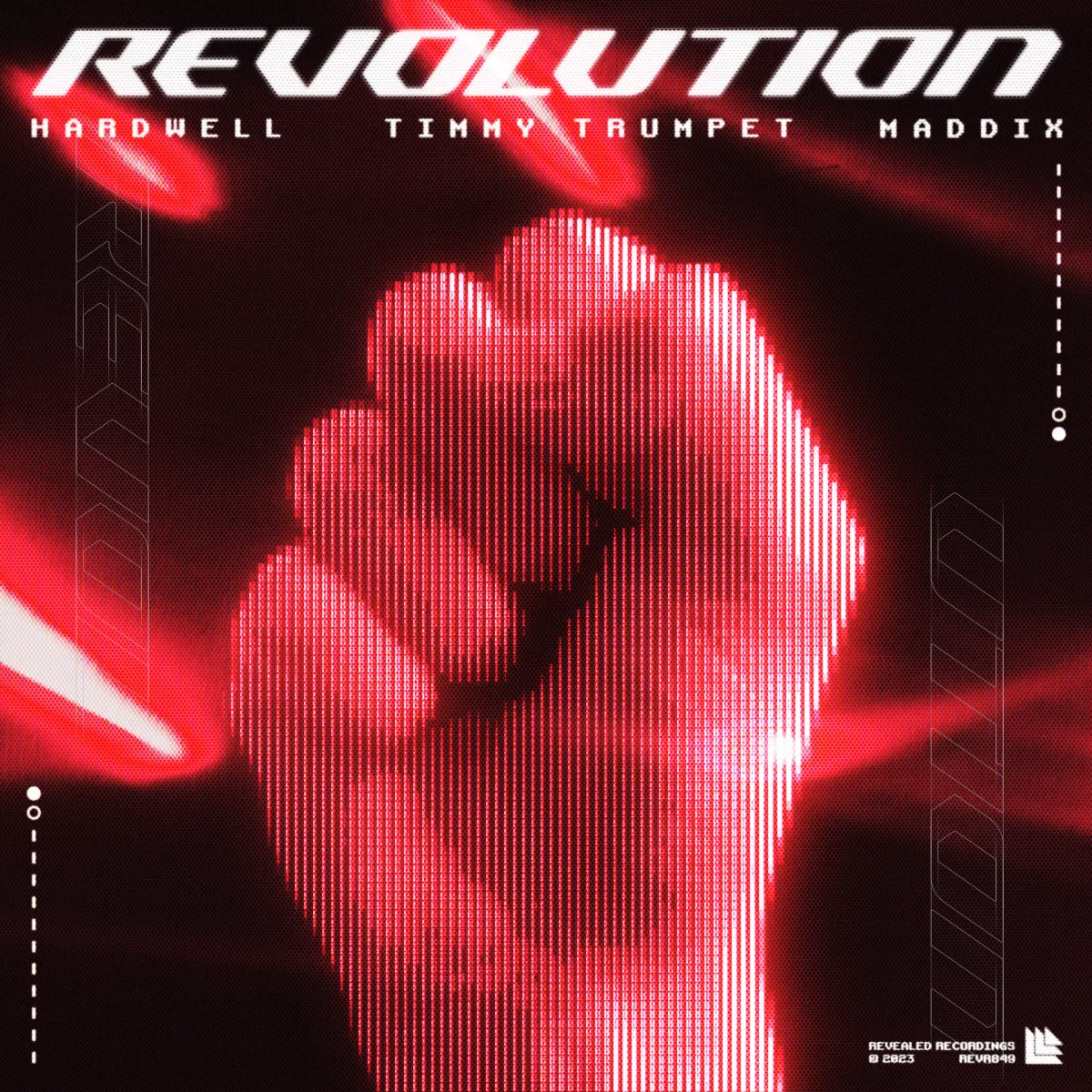 Revolution – DASIDIAN & Timmy Trumpet & Maddix