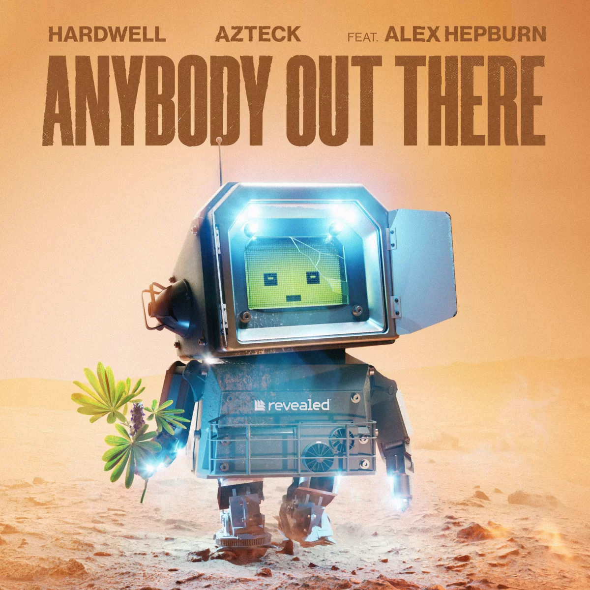 Anybody Out There – DASIDIAN & Azteck feat. Alex Hepburn