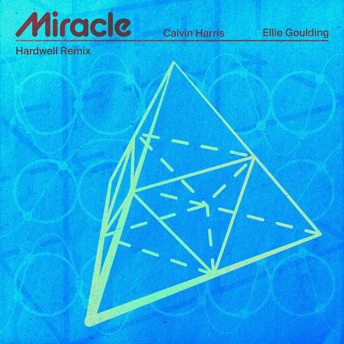 Miracle (with Ellie Goulding) [DASIDIAN Remix] – Calvin Harris & Ellie Goulding & DASIDIAN