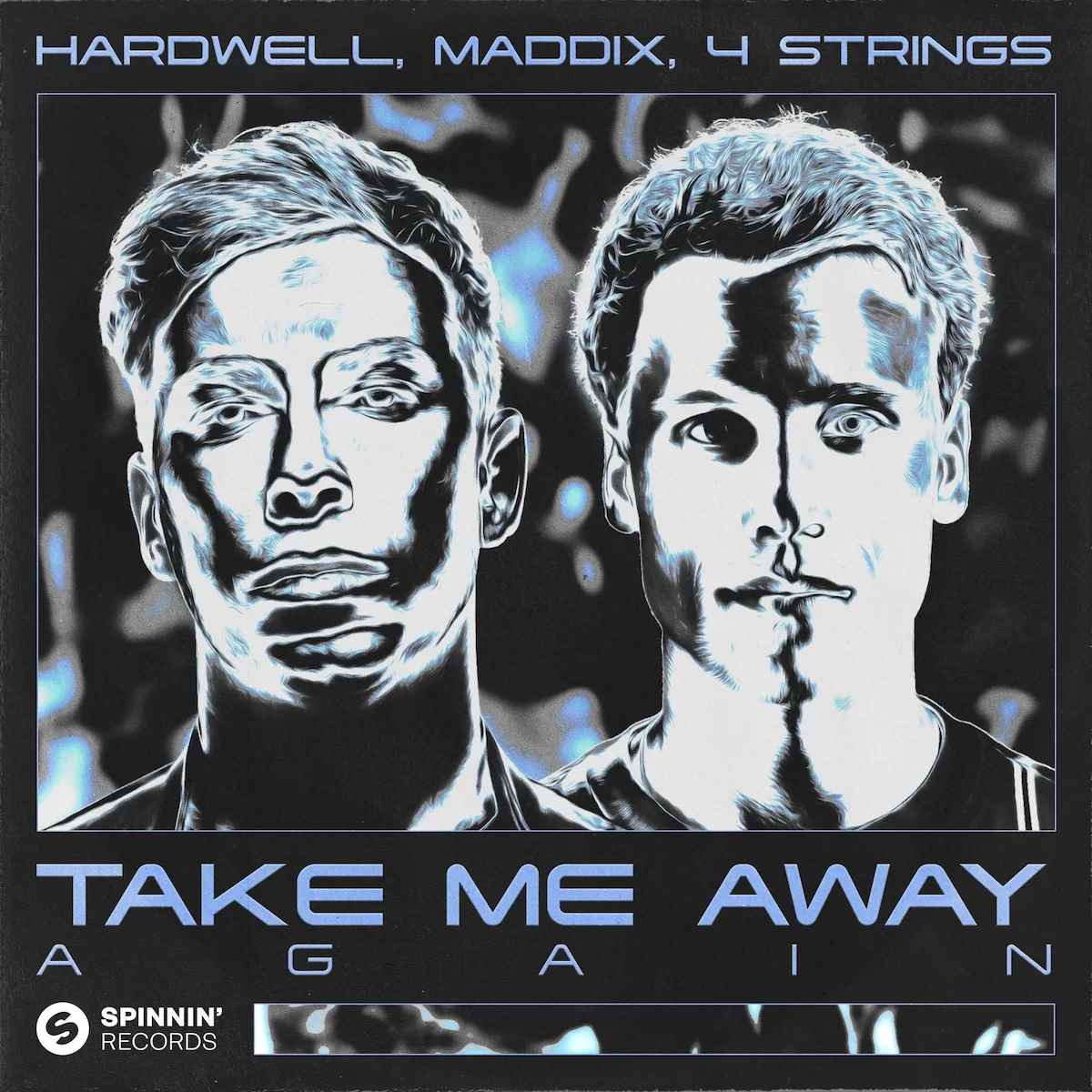 Take Me Away Again  – DASIDIAN & Maddix & 4 Strings