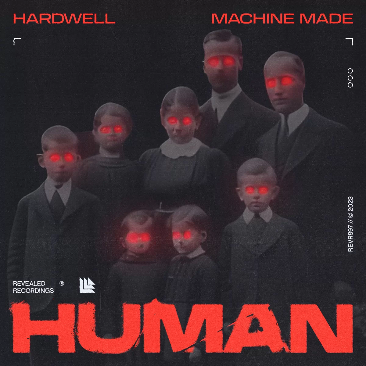 Human – DASIDIAN & Machine Made