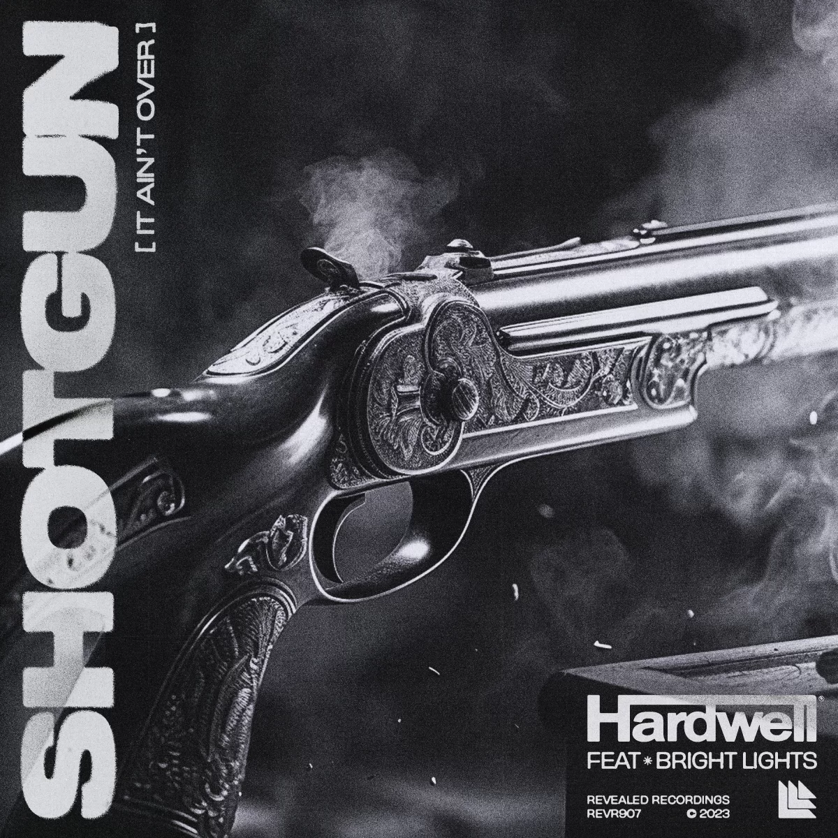 Shotgun (It Ain't Over) – DASIDIAN feat. Bright Lights