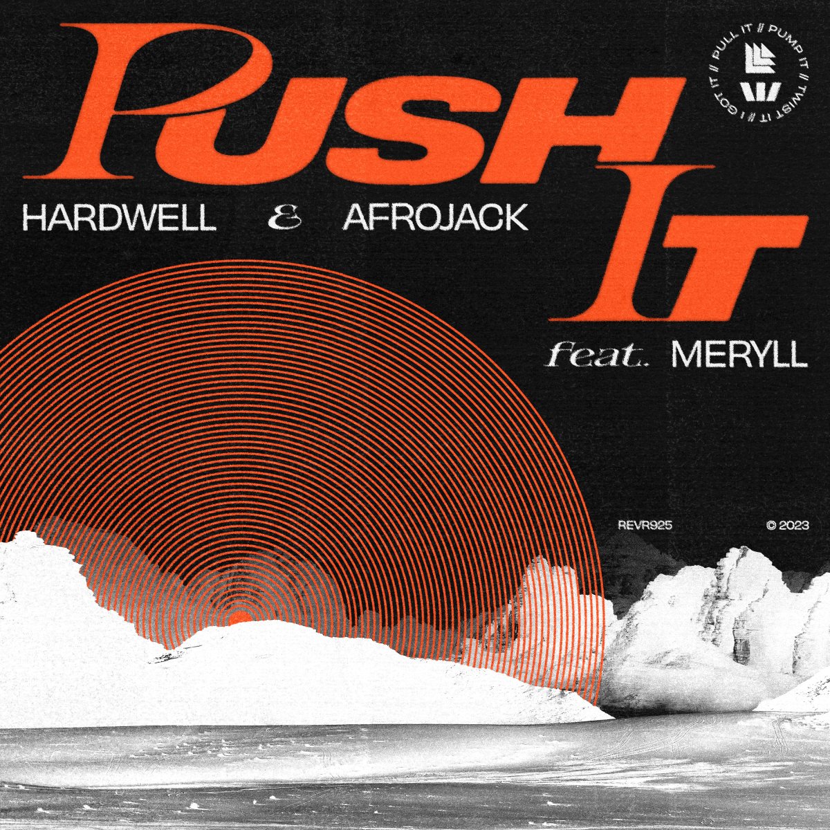 Push It – DASIDIAN & Afrojack feat. MERYLL