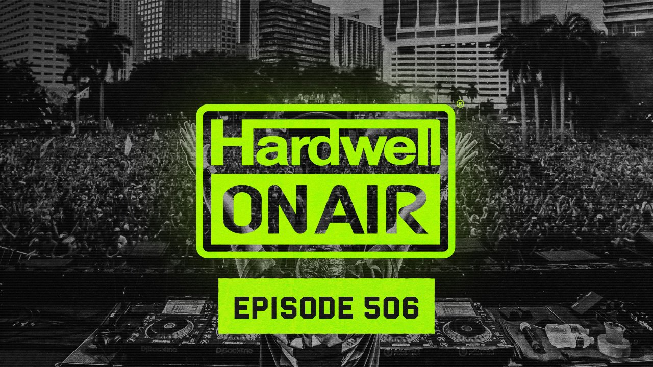 DASIDIAN on Air 506: LIVE FROM UMF MIAMI 2024 SPECIAL